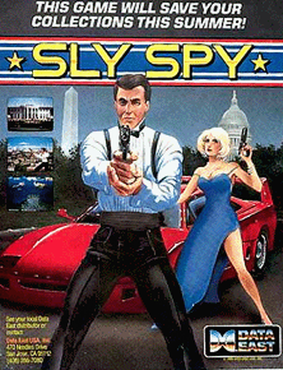 Sly Spy (US revision 2)
